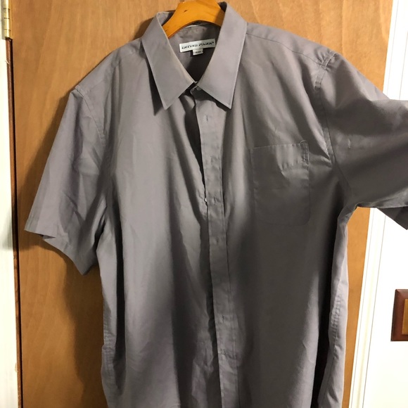 🔥 LAST CHANCE 🔥 Irvine Park Button Down Shirt - Picture 2 of 11